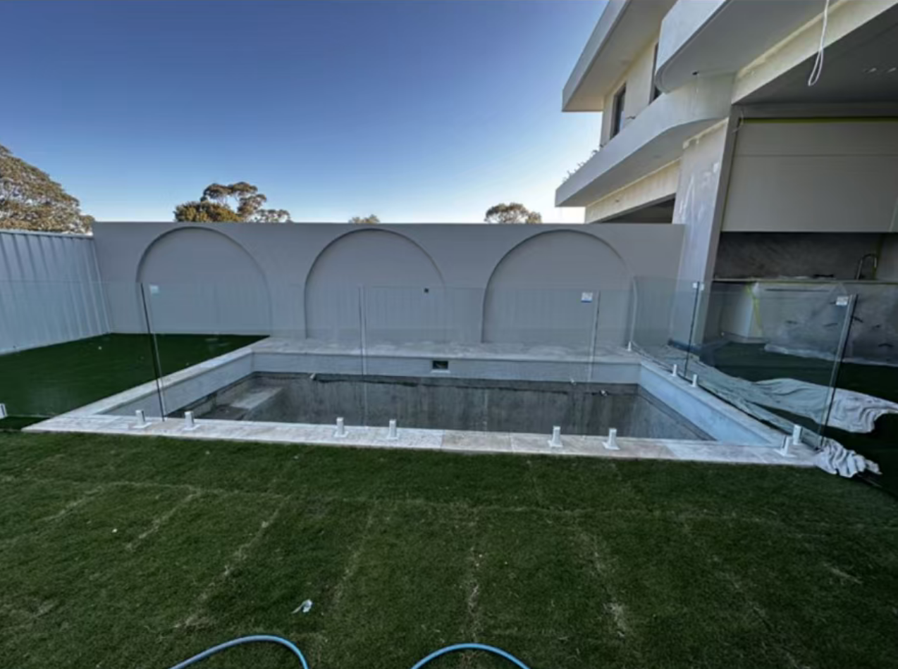 Pool Fence Installs photo