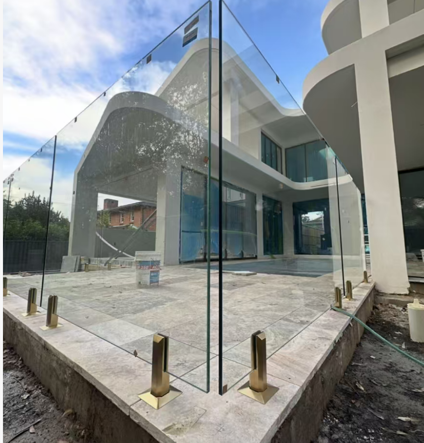 Pool Fence Installs photo