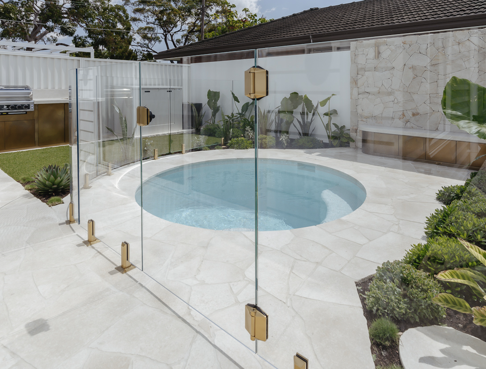 Pool Fencing Gate Panel Image