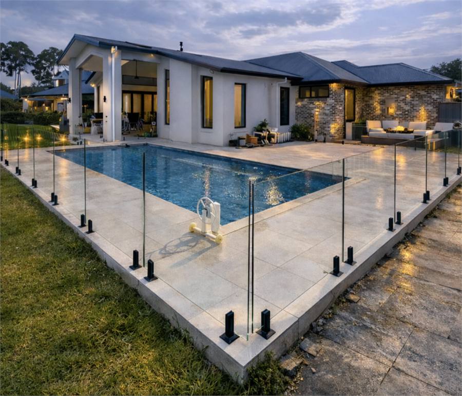 Pool Fence highlight