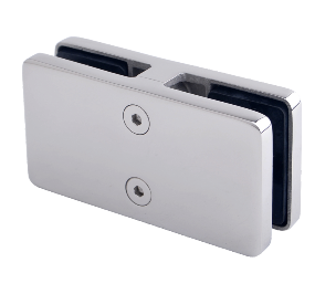 Glass-to-Glass Clip 180°