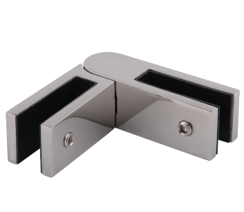 Glass-to-Glass Clip 90°