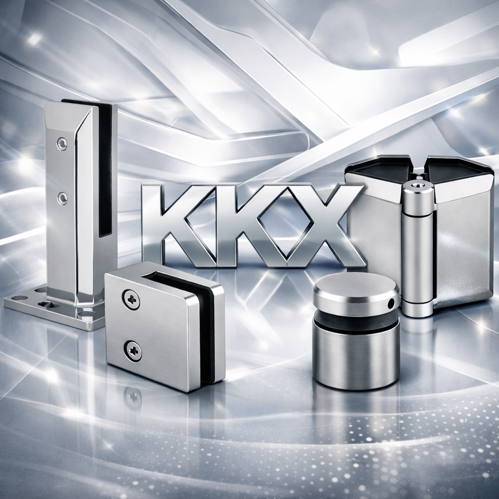 Glass Fixing System Image