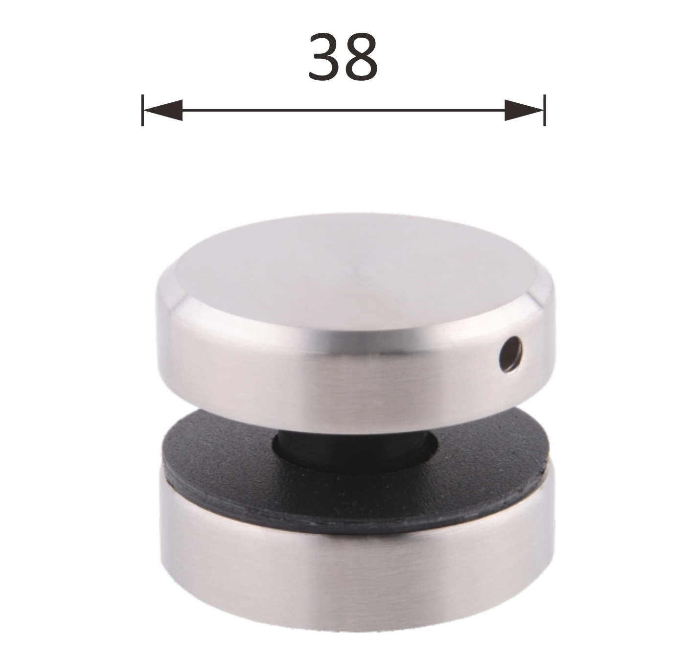 38 mm Standoff