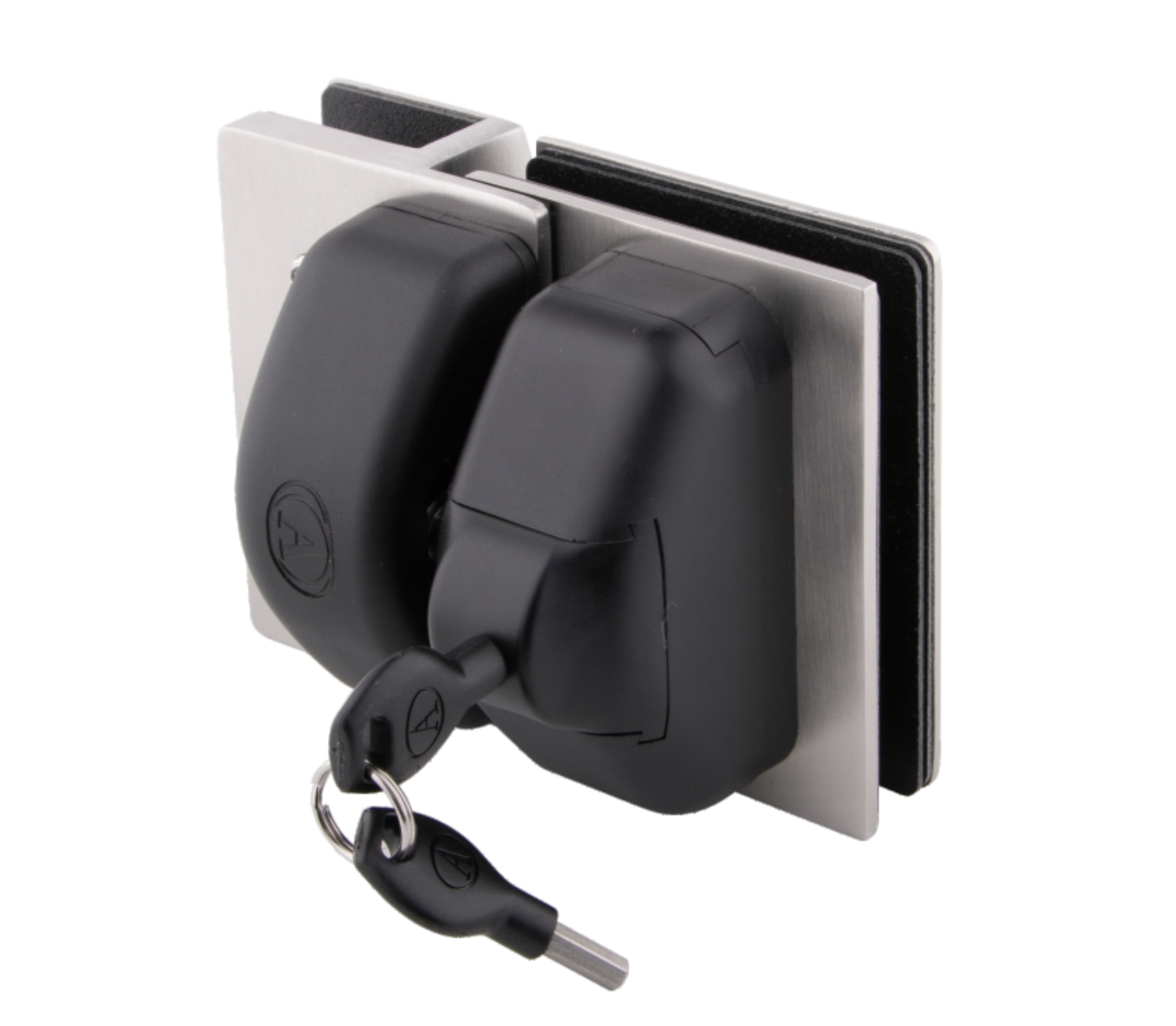 Lockable Side-Pull Latch