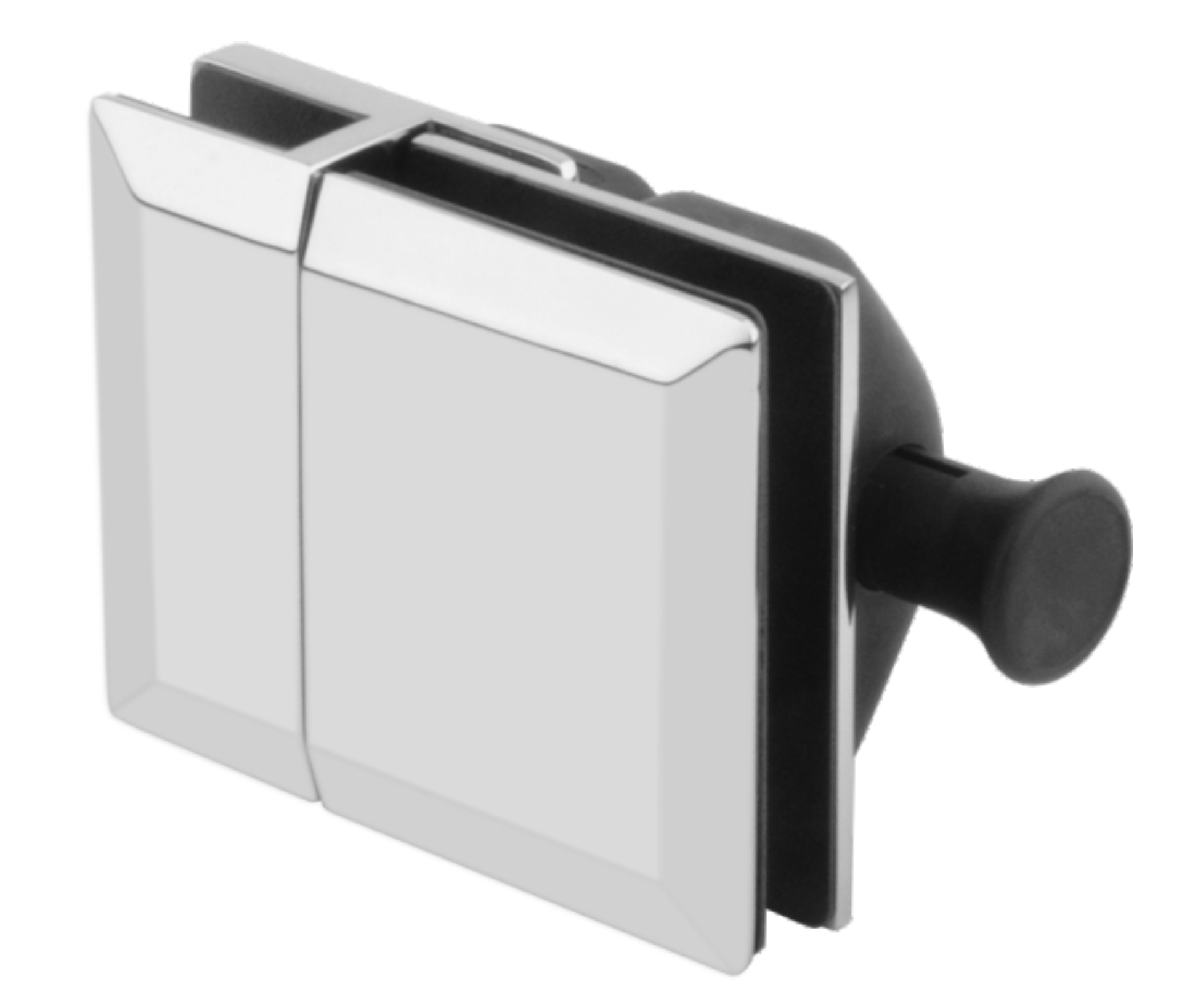 Side-Pull Latch