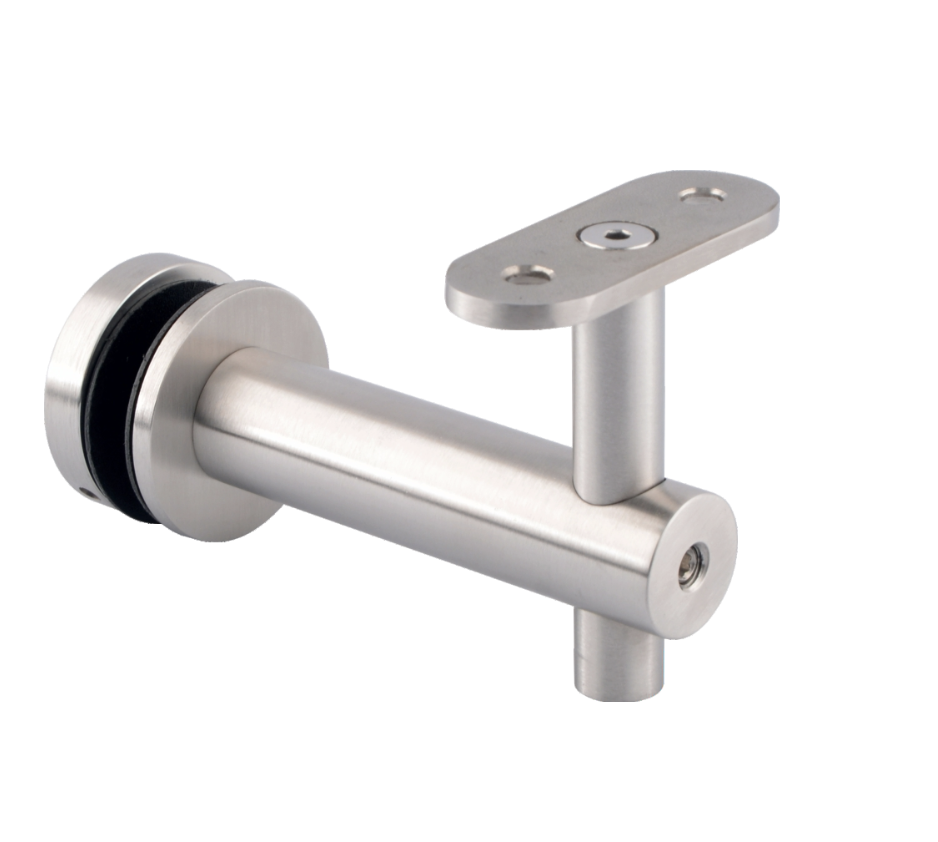 Glass Stand-off Bracket Set