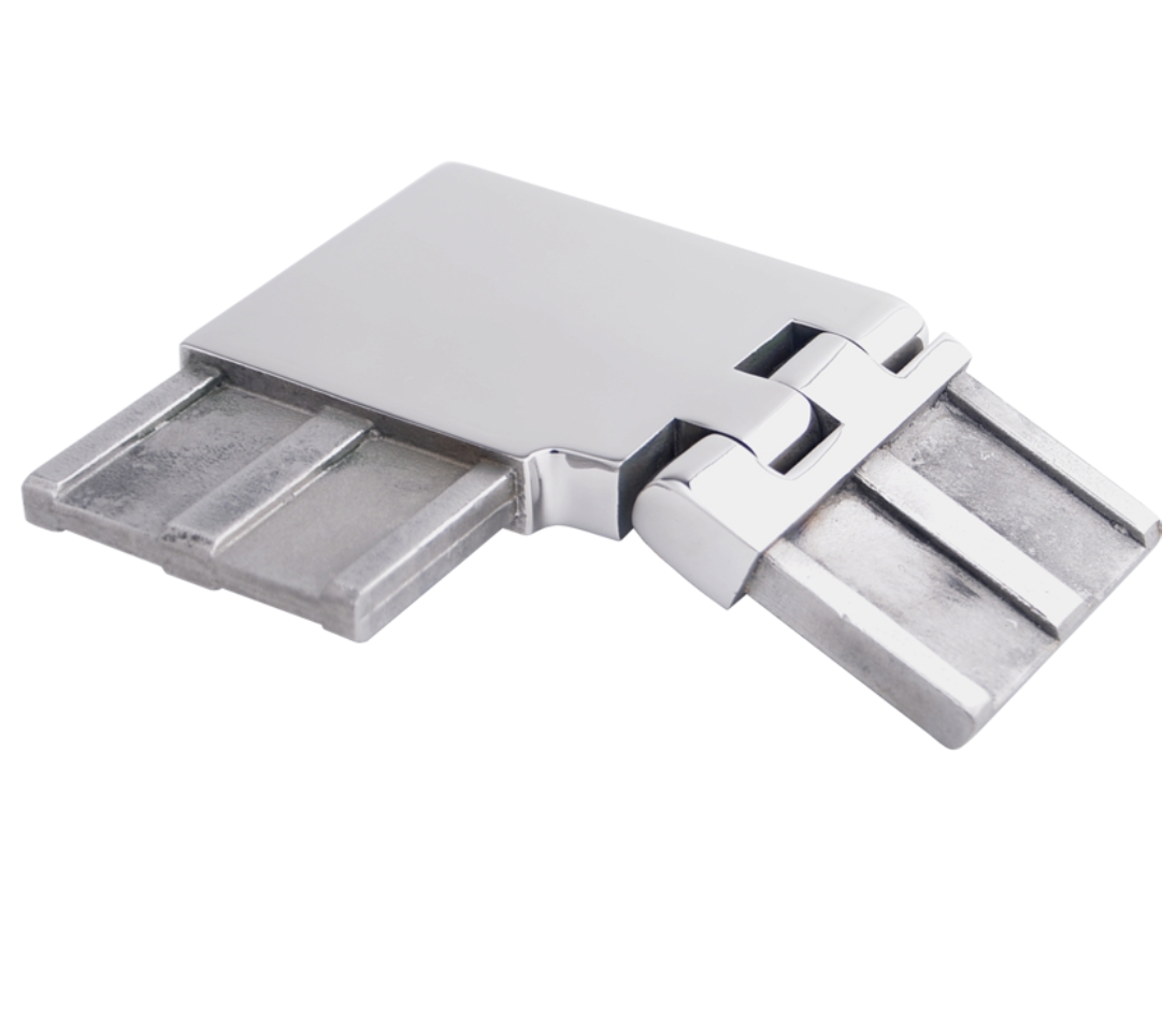 50 x 10 mm Adjustable Connector