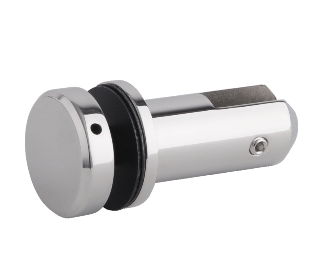 50x10mm Handrail Glass Mount Bracket