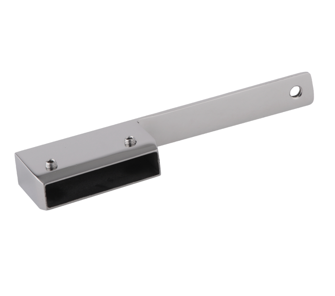 50x10mm Handrail Wall Mount End Cap