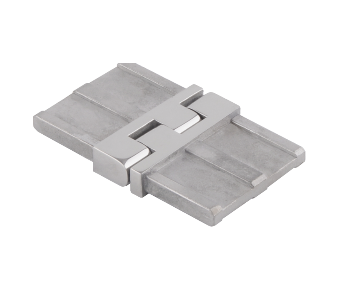 50x10mm Handrail Vertical Adjustable Connector