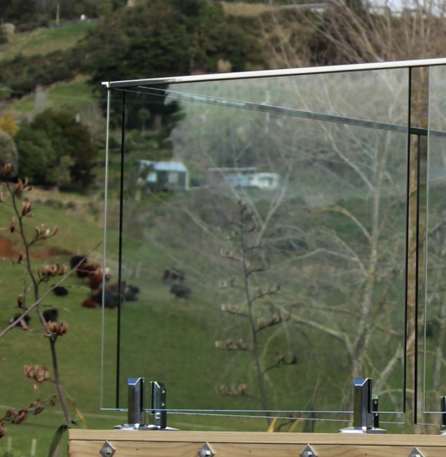 Top Rail System Image