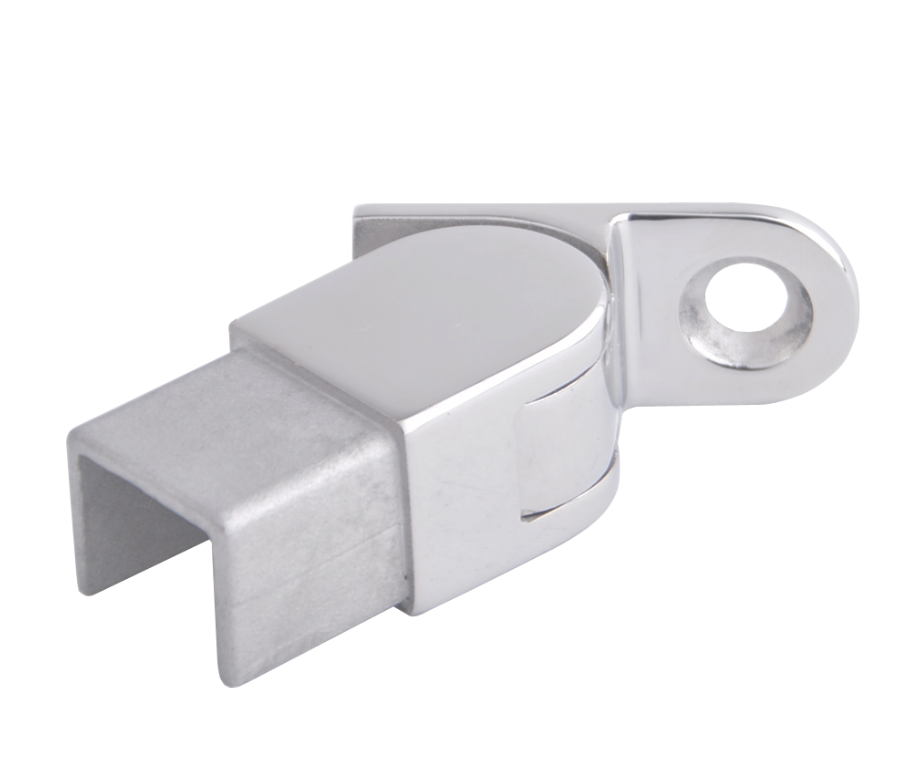 Top Rail Wall Mount Horizontal Adjustable Bracket