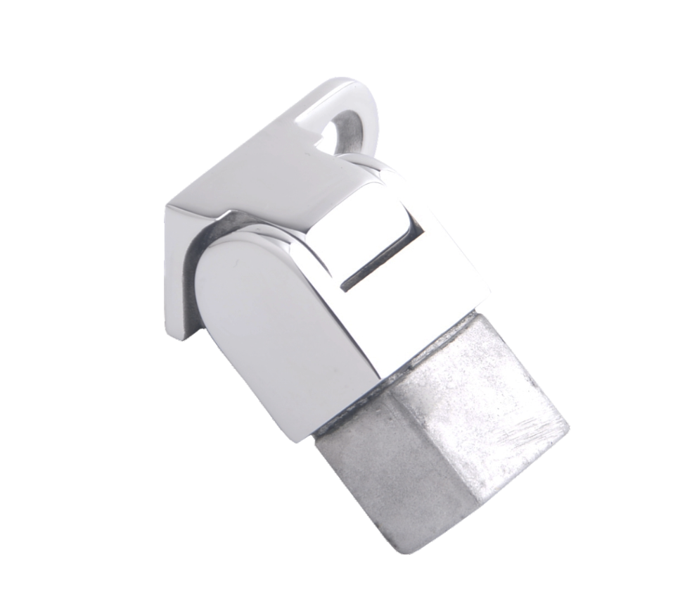 Top Rail Wall Mount Vertical Adjustable Bracket