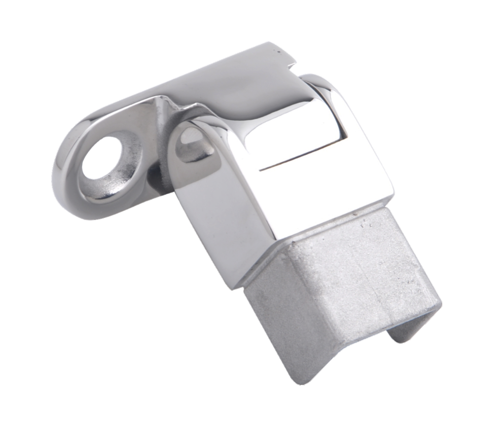 Top Rail Wall Mount Vertical Adjustable Bracket