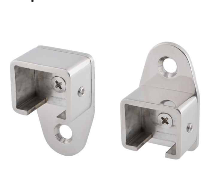 Top Rail Wall Mount Flexible Bracket