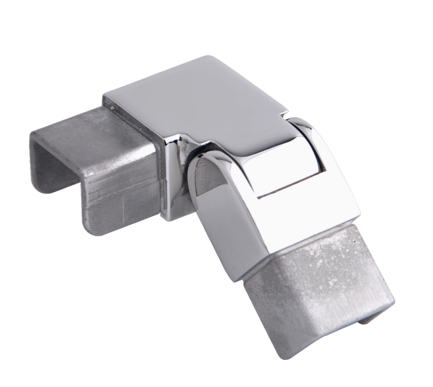 Top Rail Corner Vertical Adjustable Connector