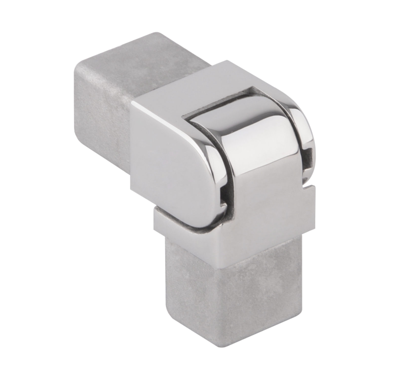 Top Rail Vertical Adjustable Connector