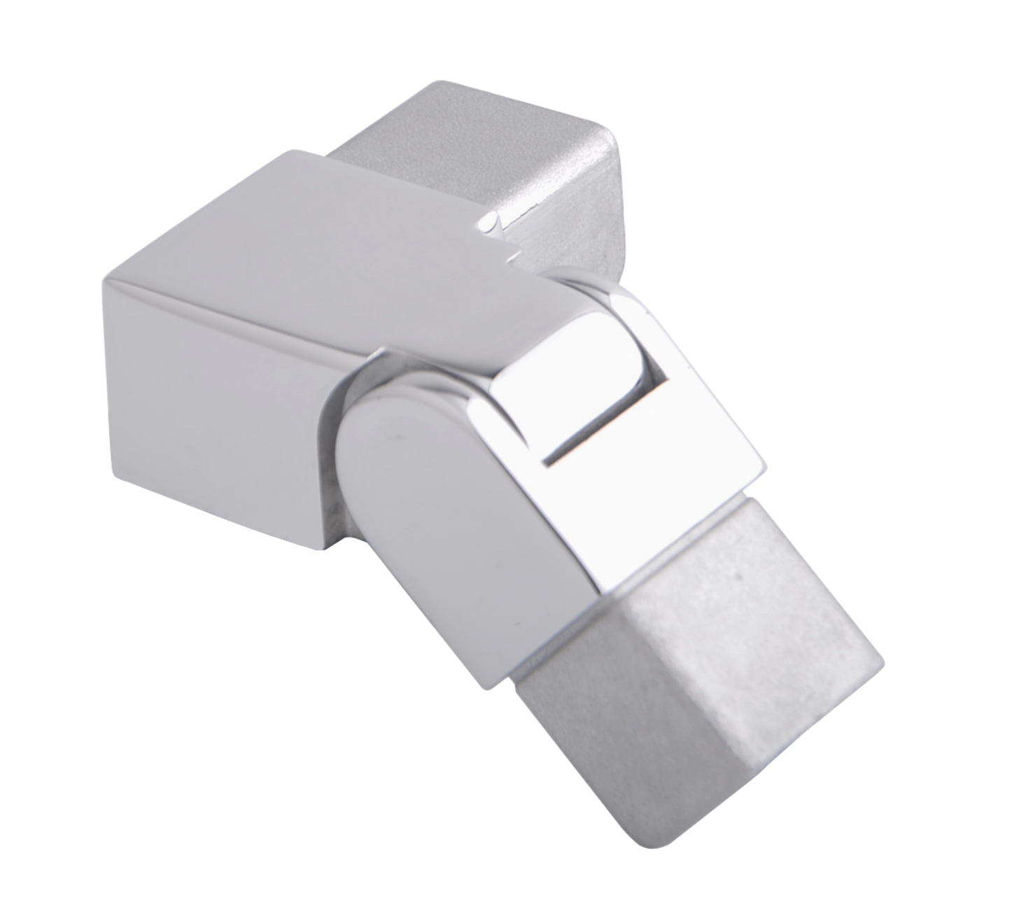 Top Rail Corner Vertical Adjustable Connector