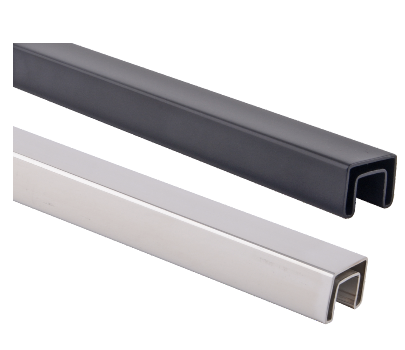 Top Rall Top Rail System - Railing System | KKX Glass & Hardware
