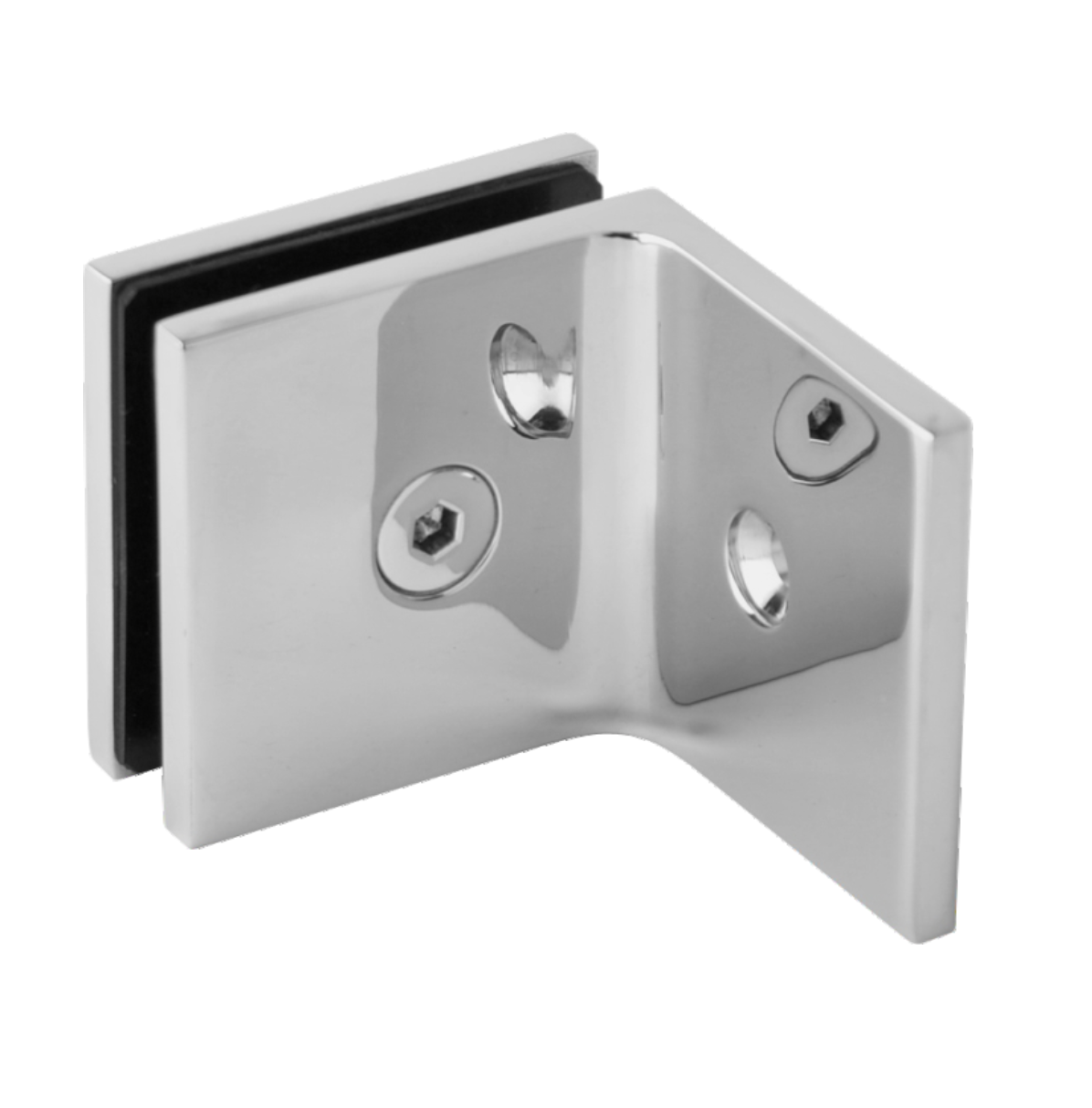 Glass-to-Flat Surface Clamp